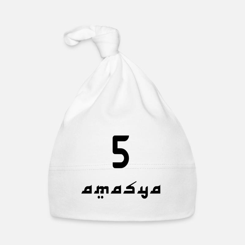 Amasya 5 Bonnet bio Bébé