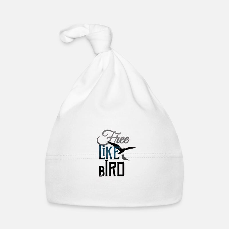 Oiseau Bonnet bio Bébé
