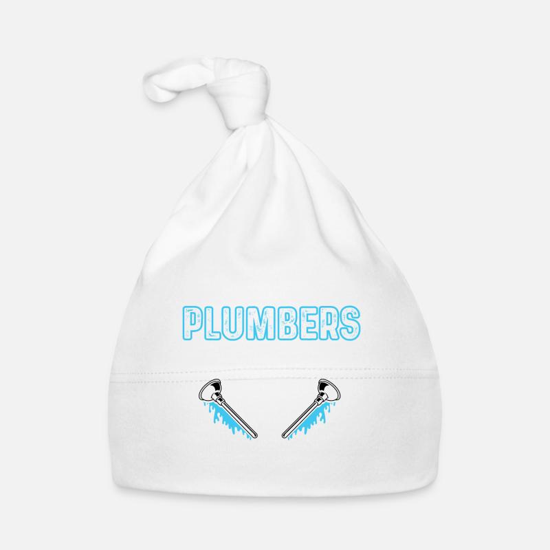 Faites-vous mouiller Happy Worker Gift Bonnet bio Bébé