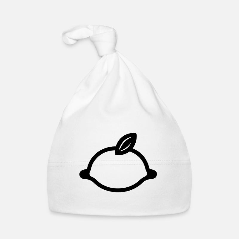Citron Bonnet bio Bébé