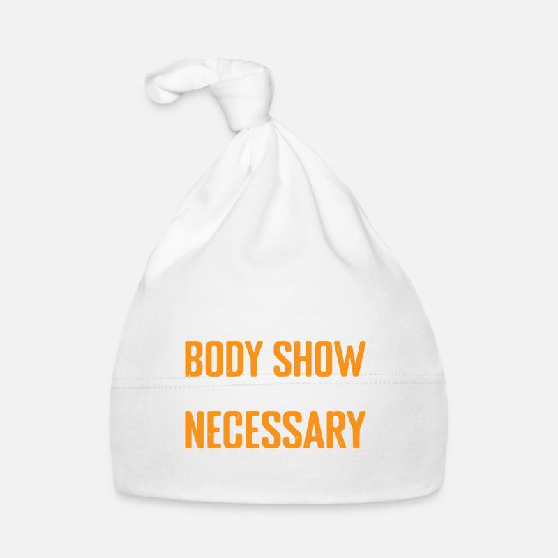 Let Your Body Show Why Pain Is Necessary 3 Baby Bio-Mütze