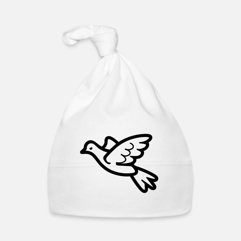 Colombe Bonnet bio Bébé