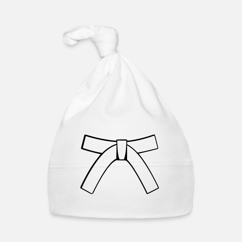 Gürtel Baby Bio-Mütze