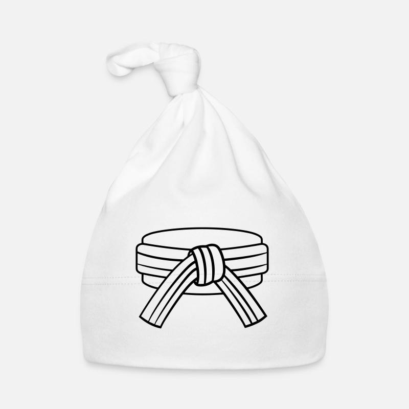 belt Organic Baby Cap