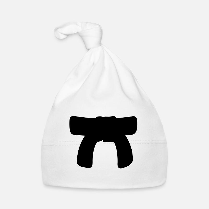 Gürtel Baby Bio-Mütze