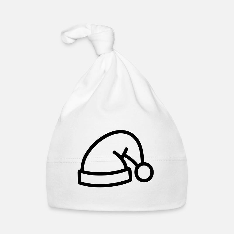 bonnet de noel Bonnet bio Bébé
