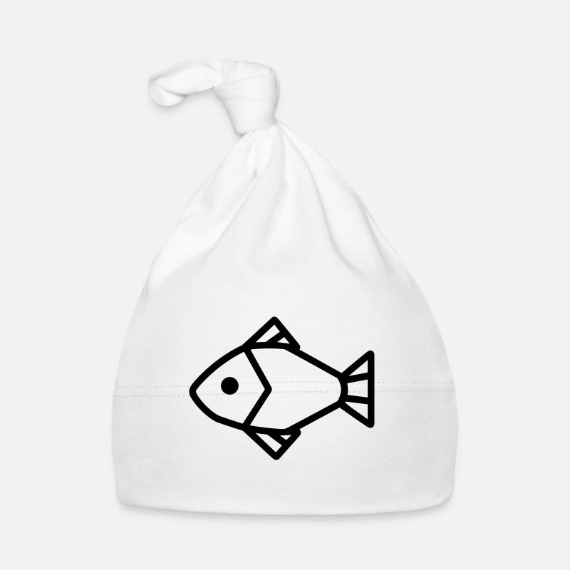 Organic Baby Cap