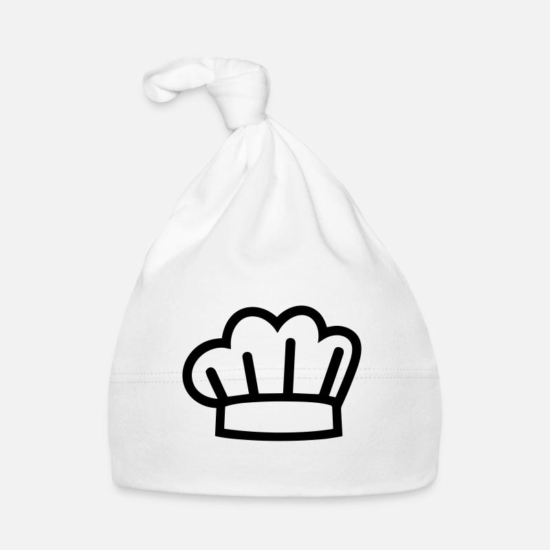 Küchenchef Baby Bio-Mütze
