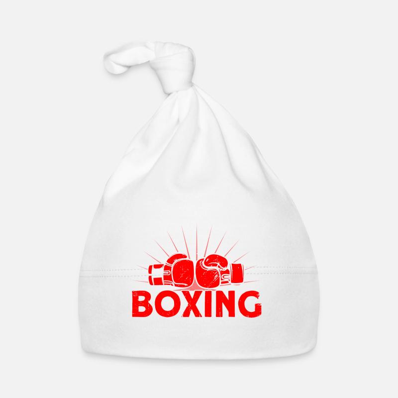 Boxen Boxen Geschenk Baby Bio-Mütze