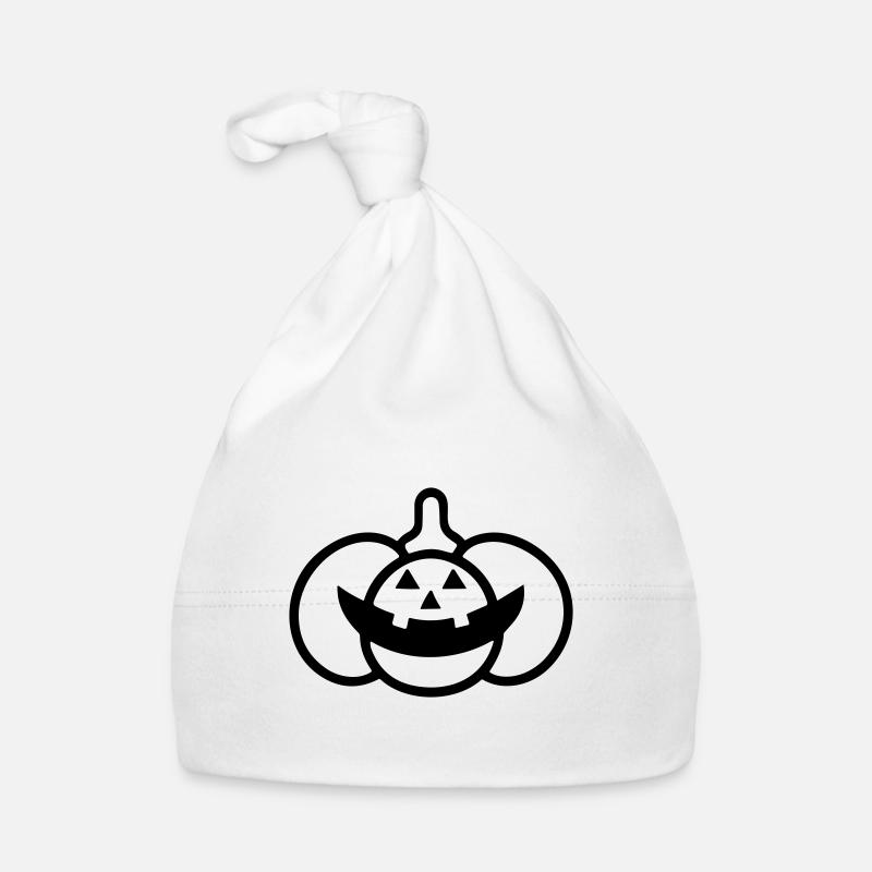 citrouille Bonnet bio Bébé