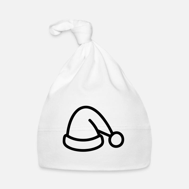 bonnet de noel Bonnet bio Bébé