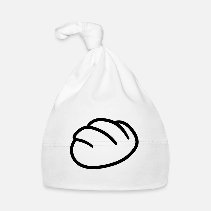 Zauberstab Baby Bio-Mütze