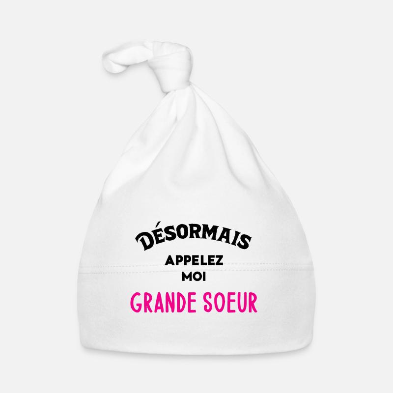 Idée D'Annonce De Grossesse Bonnet bio Bébé