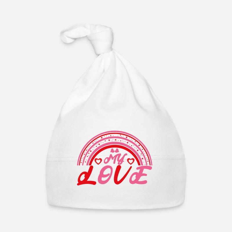 Mein Liebling. Freundin Geschenk. Geschenk Buddy. Baby Bio-Mütze