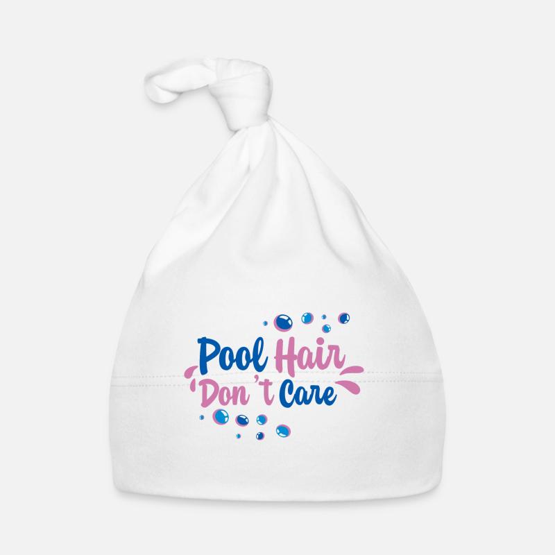 Piscine Cheveux Ne Pas Se Soucier 2 Bonnet bio Bébé