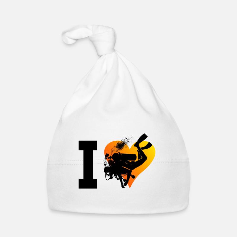 Plongée Libre Plongée Plongeur Plongeur Plongée Bonnet bio Bébé