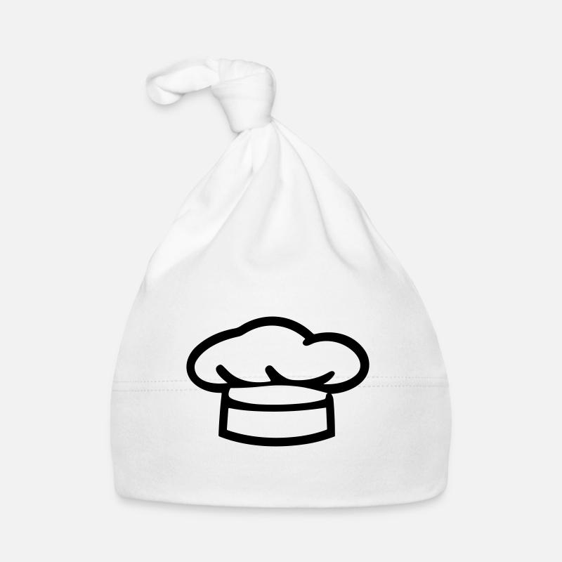Küchenchef Baby Bio-Mütze