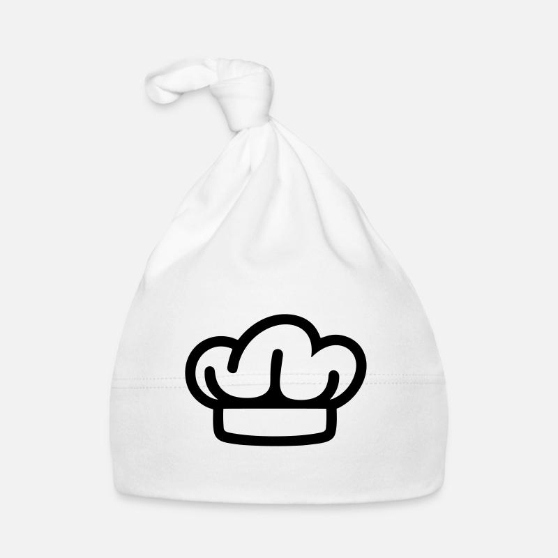 Chef de cuisine Organic Baby Cap