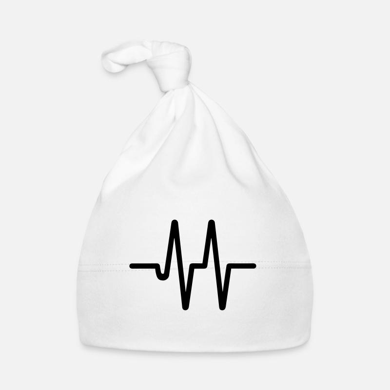 Frequency Organic Baby Cap