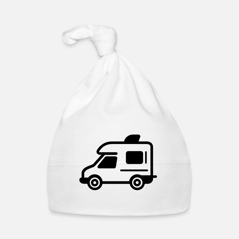 Wohnmobil Baby Bio-Mütze