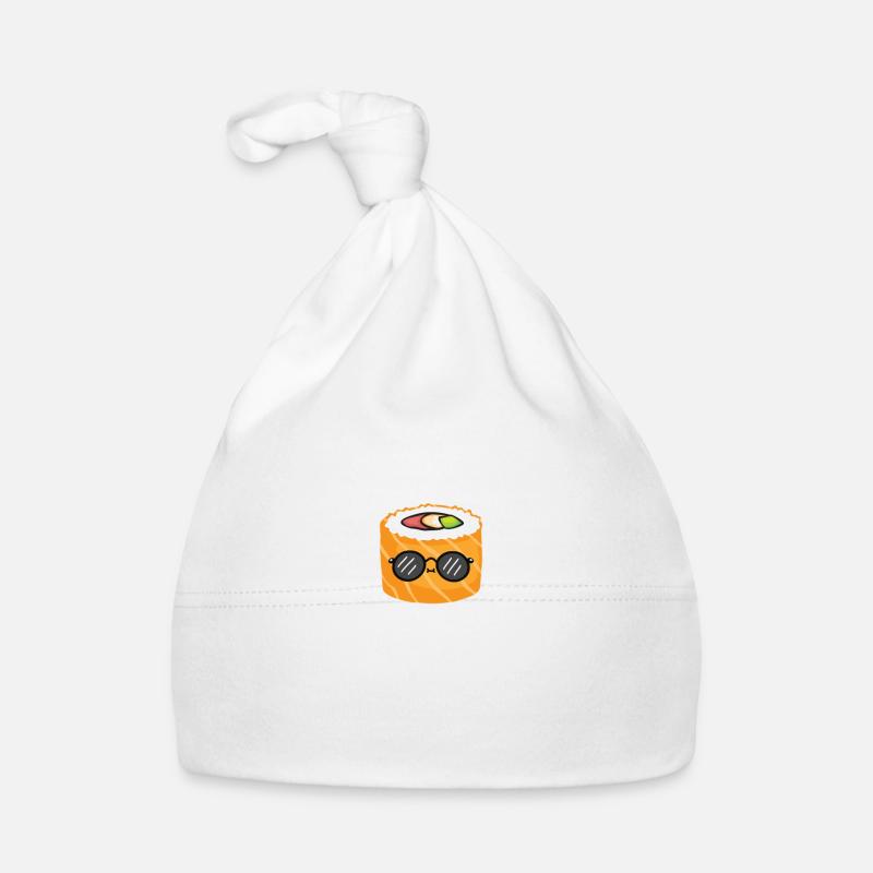 Sushi Baby Bio-Mütze