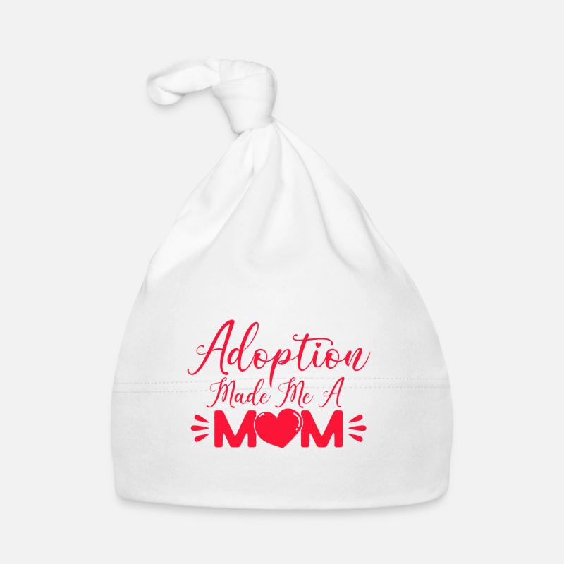 Pflegeeltern Adoption von Kindern Adoptiveltern Baby Bio-Mütze