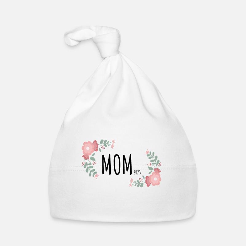 Mai 2023 Bonnet bio Bébé