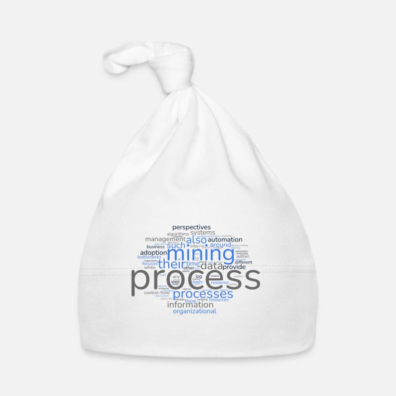 Exploration de processus Word Cloud Bonnet bio Bébé