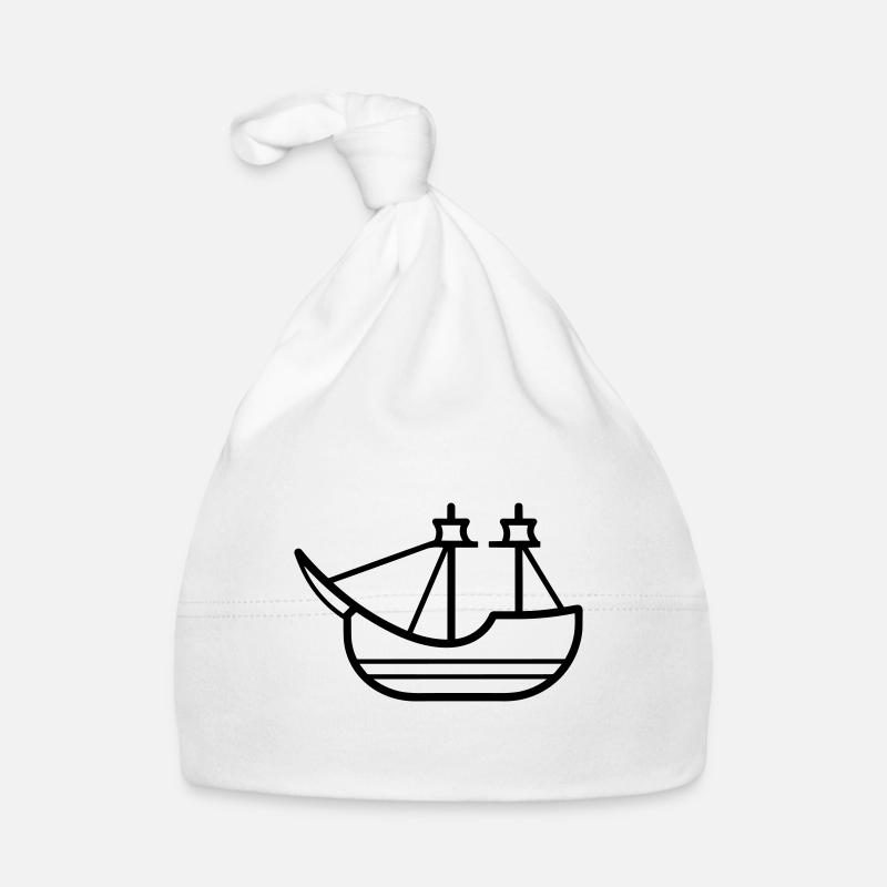 Organic Baby Cap