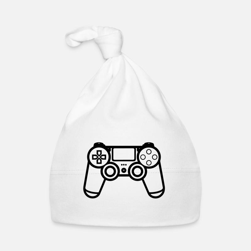 Controller für Videospiele Baby Bio-Mütze