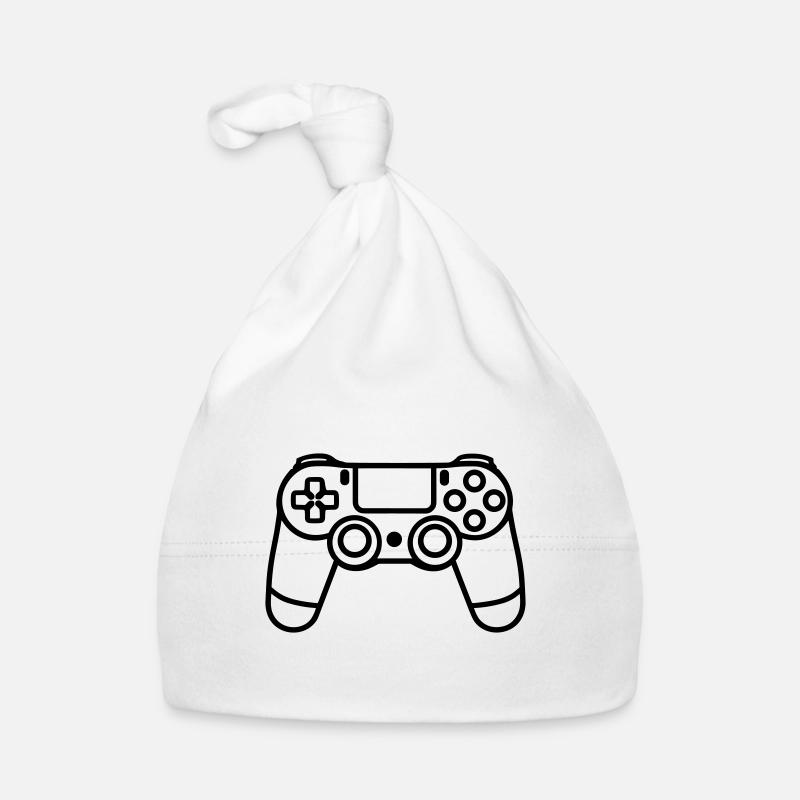 Videospiel-Controller Baby Bio-Mütze