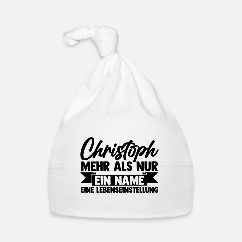 Bonnet bio Bébé