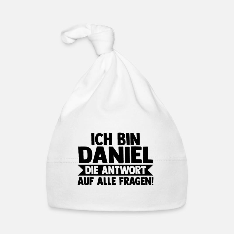 Prénom Daniel Bonnet bio Bébé