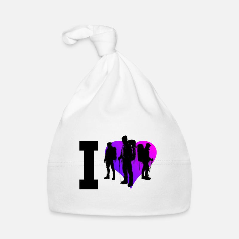 Herren Damen Klettern Kletterer Bouldering Baby Bio-Mütze