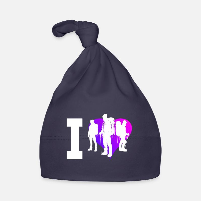 Bouldering Climber Boulderer Bouldering Organic Baby Cap