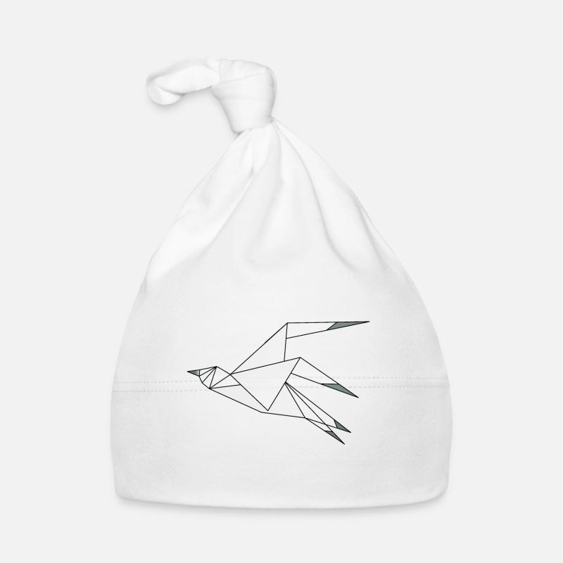 Möwe Baby Bio-Mütze