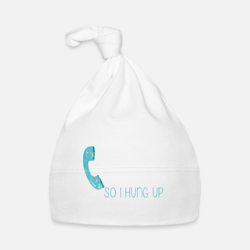 La réalité appelée so i hung up 2 Bonnet bio Bébé