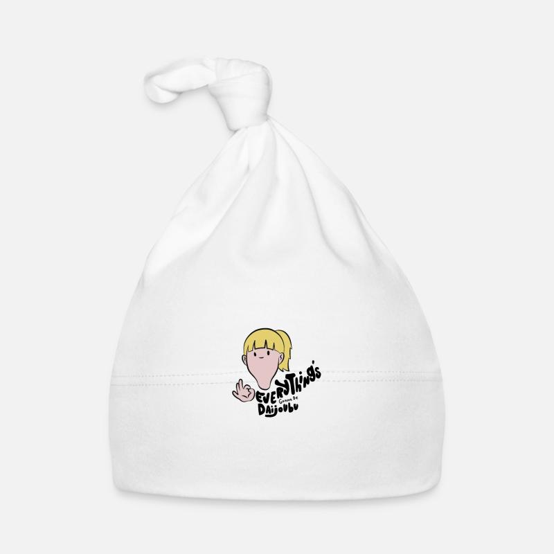Bonnet bio Bébé