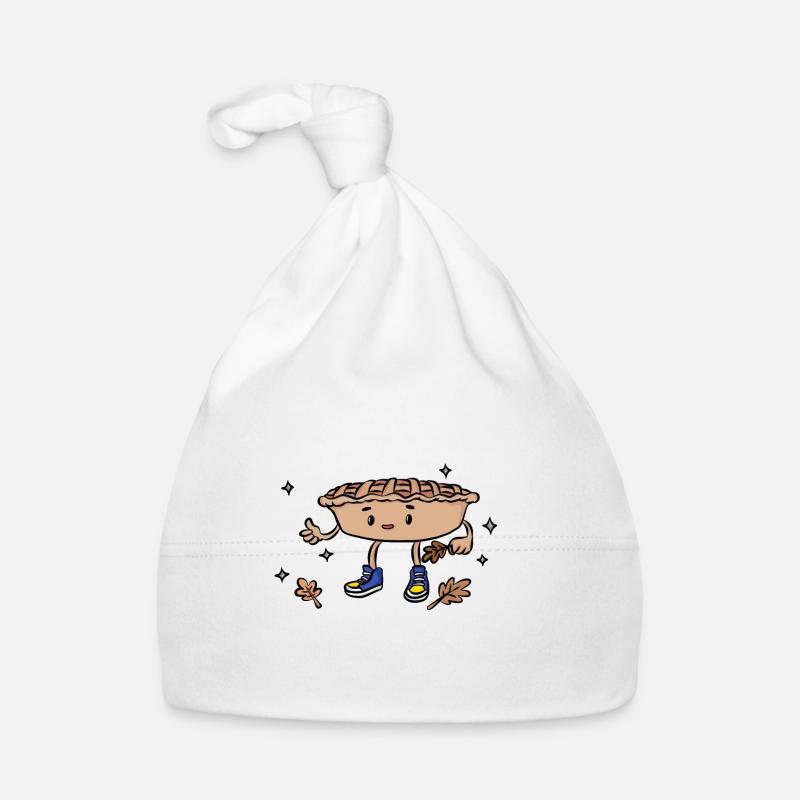 Apple pie Organic Baby Cap