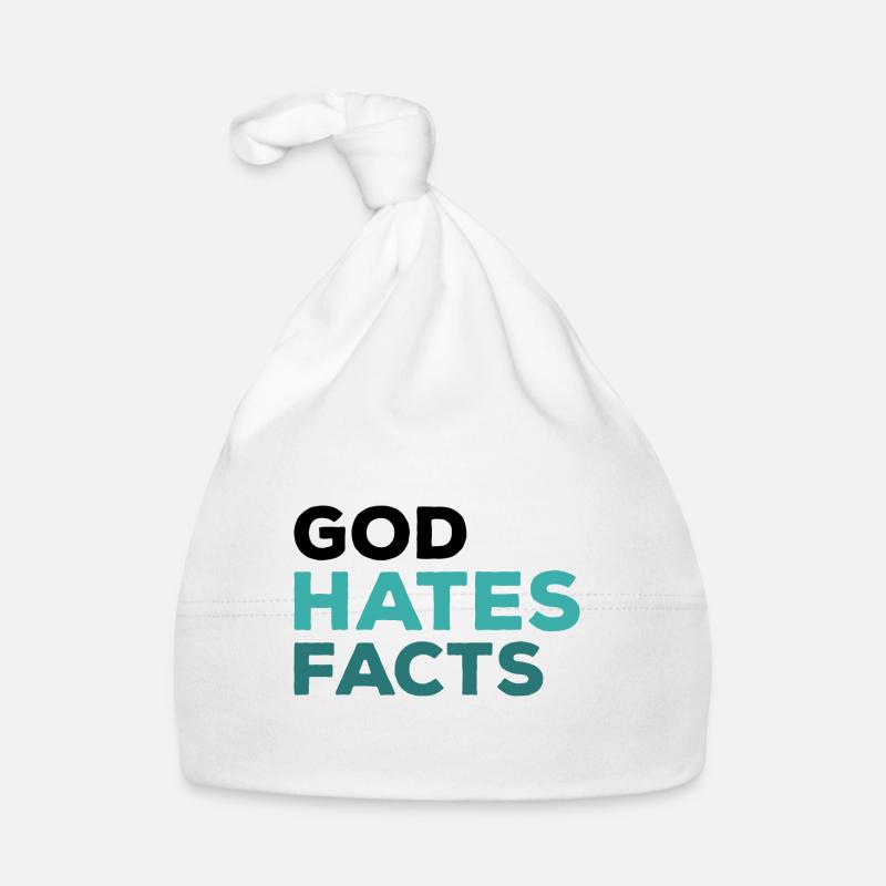 Athéisme Bonnet bio Bébé