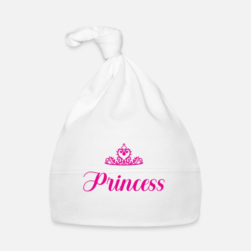 Gosh Être une princesse est épuisant 4 Bonnet bio Bébé