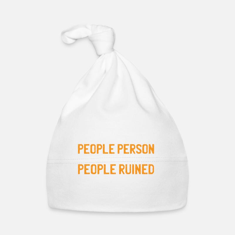 J’avais l’habitude d’être une personne sociable 27 Bonnet bio Bébé