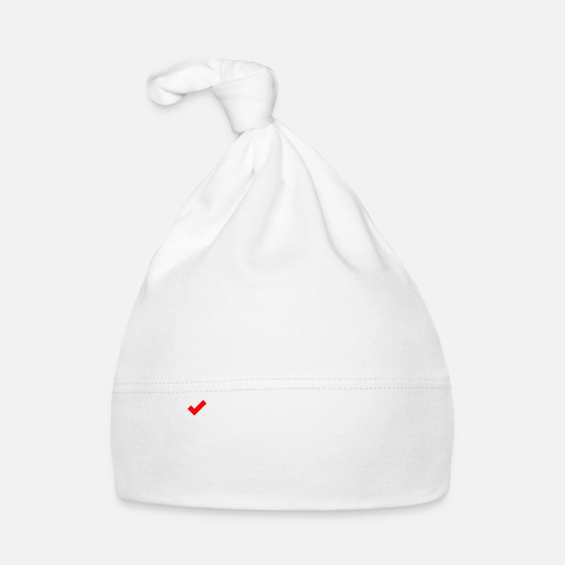 Single Taken Trop occupé à construire ma startup 4 Bonnet bio Bébé