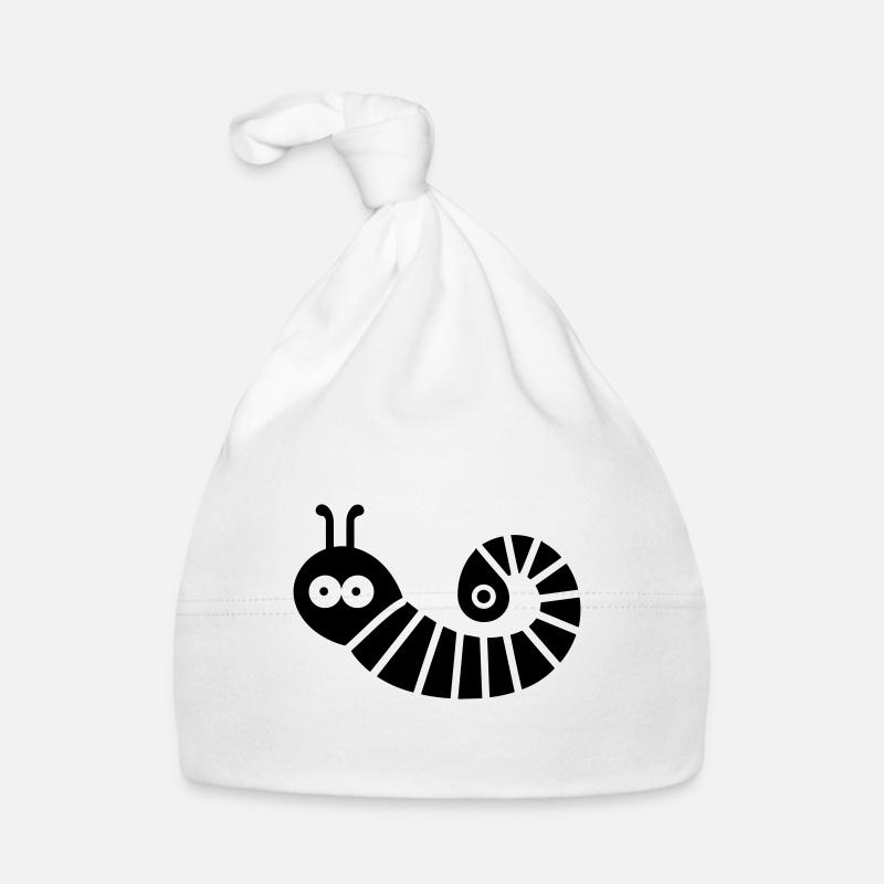 chenille Bonnet bio Bébé