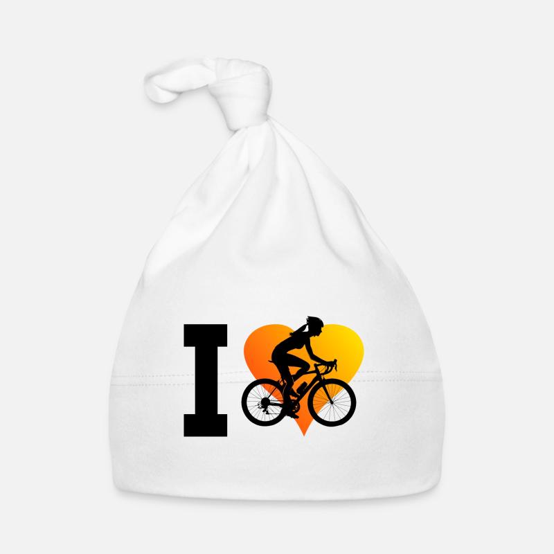 Vélo Vélo Vélo VTT Cycliste Bonnet bio Bébé