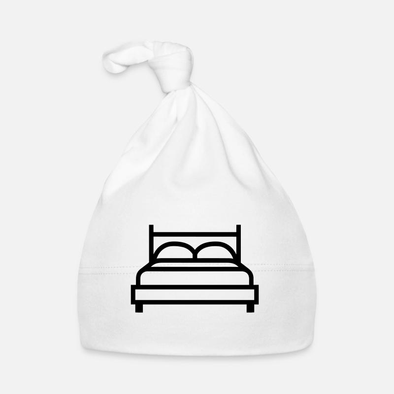 Bett Baby Bio-Mütze