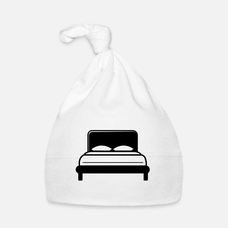 bed Organic Baby Cap