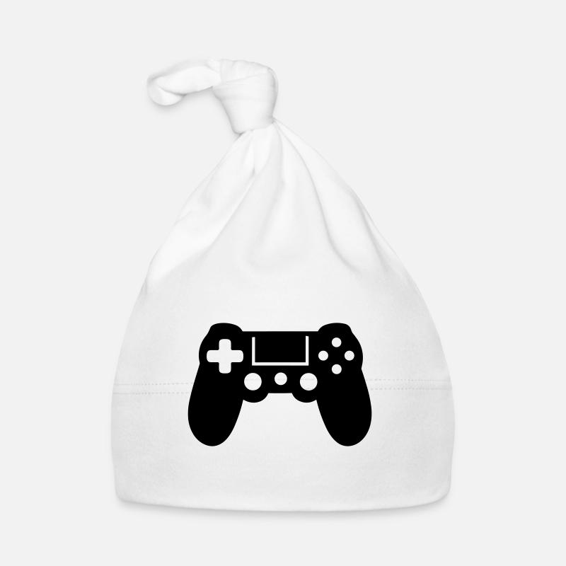 manette de jeux vidéo Bonnet bio Bébé