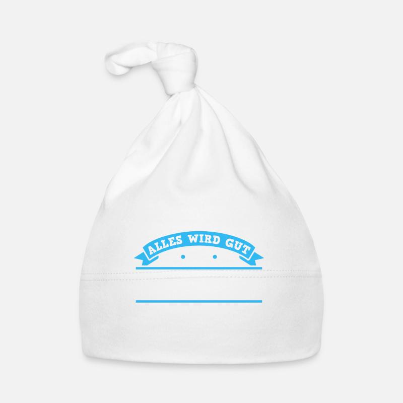 Technischer Modellbauer Design für Handwerker Baby Bio-Mütze