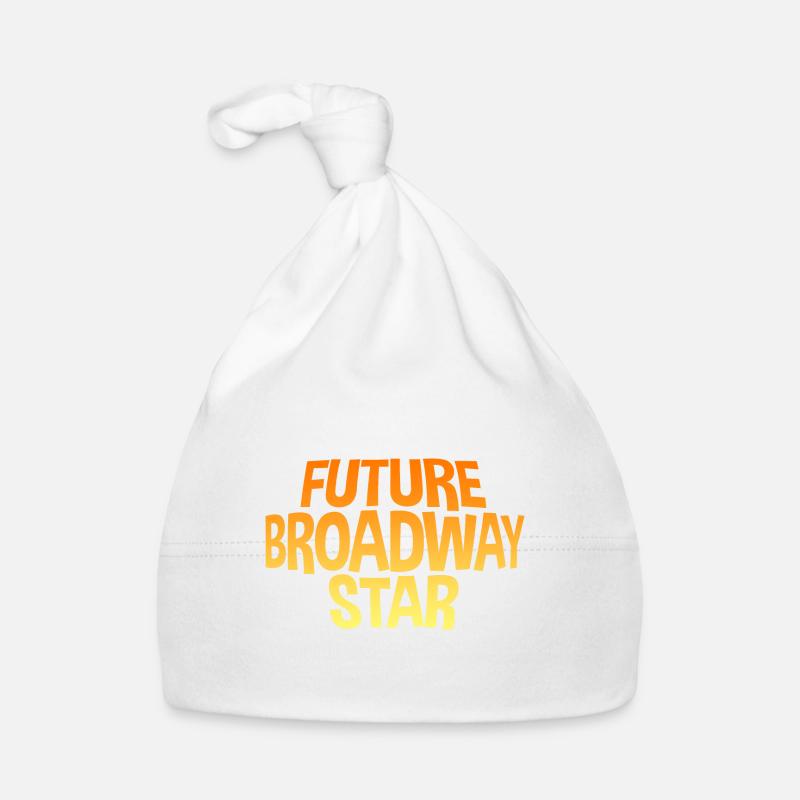 Futur Star de Broadway Bonnet bio Bébé